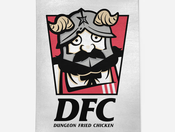 Dungeon Fried Chicken