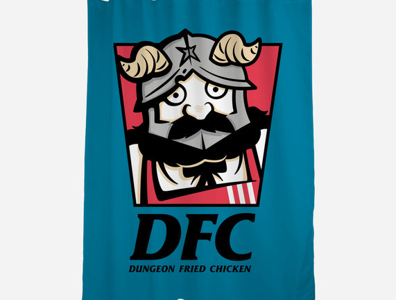 Dungeon Fried Chicken