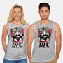 Dungeon Fried Chicken-Unisex-Basic-Tank-Eilex Design