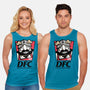 Dungeon Fried Chicken-Unisex-Basic-Tank-Eilex Design