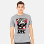 Dungeon Fried Chicken-Mens-Heavyweight-Tee-Eilex Design