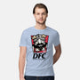 Dungeon Fried Chicken-Mens-Premium-Tee-Eilex Design