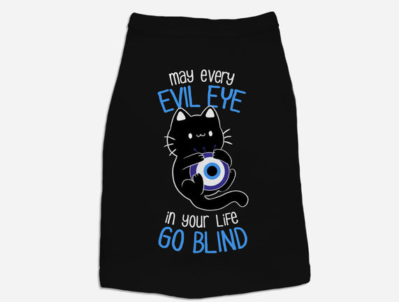 The Evil Eye Cat