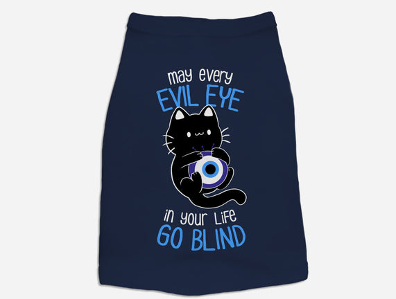 The Evil Eye Cat