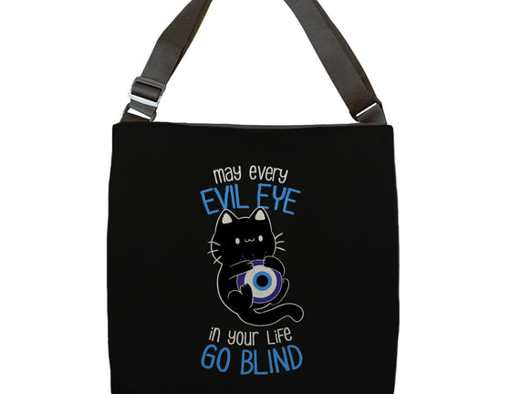 The Evil Eye Cat