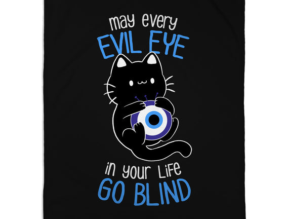 The Evil Eye Cat