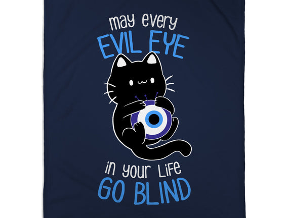 The Evil Eye Cat