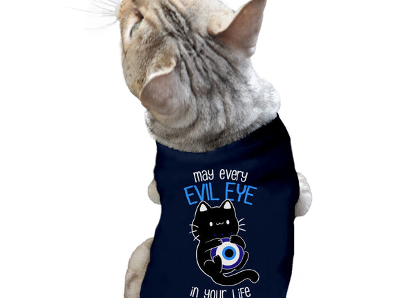 The Evil Eye Cat