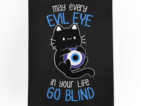 The Evil Eye Cat