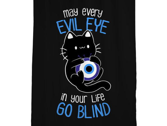 The Evil Eye Cat