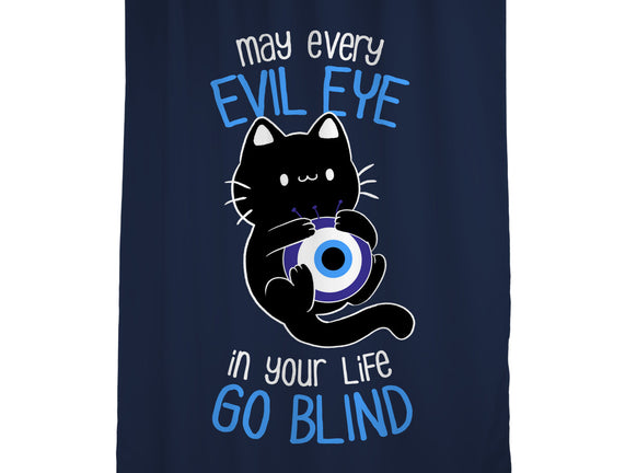 The Evil Eye Cat