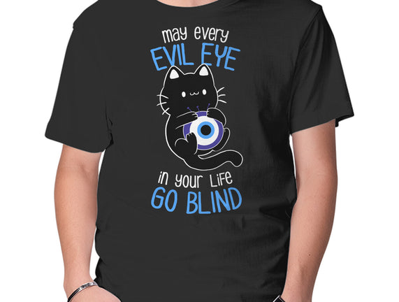 The Evil Eye Cat