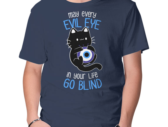 The Evil Eye Cat