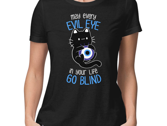 The Evil Eye Cat