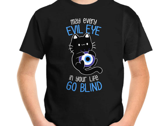 The Evil Eye Cat