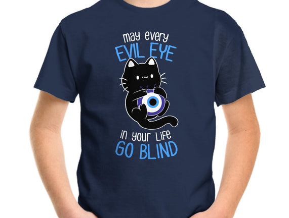 The Evil Eye Cat