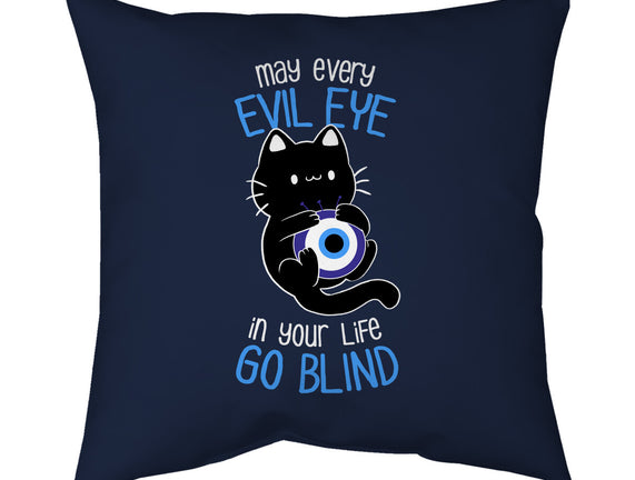 The Evil Eye Cat