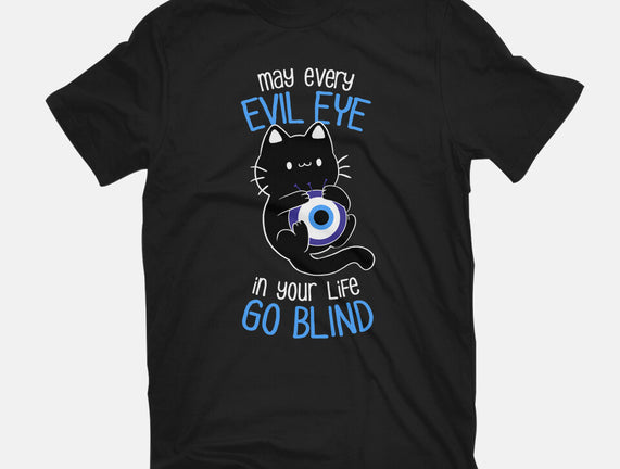 The Evil Eye Cat