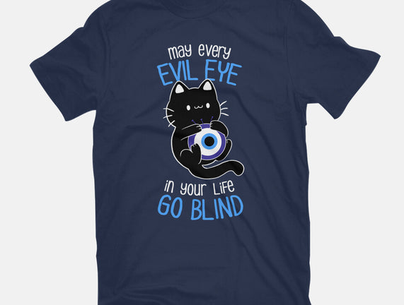 The Evil Eye Cat