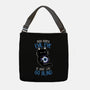 The Evil Eye Cat-None-Adjustable Tote-Bag-tobefonseca