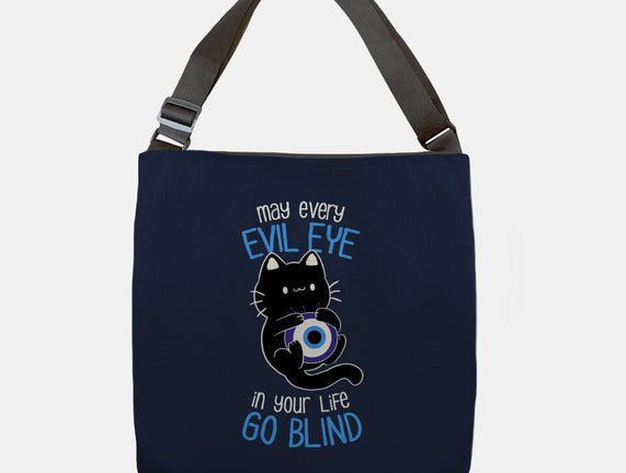 The Evil Eye Cat