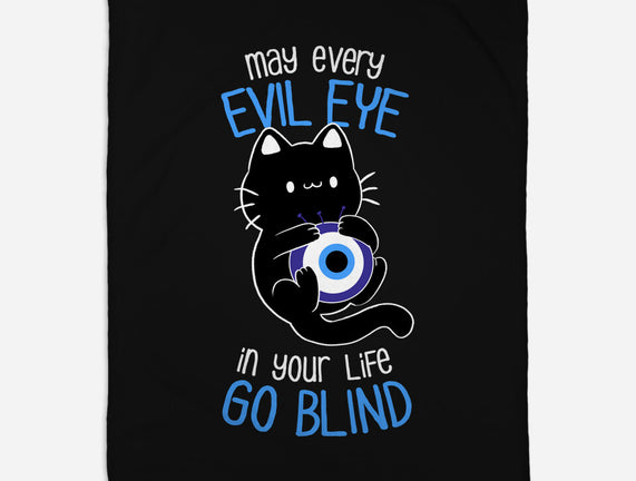 The Evil Eye Cat