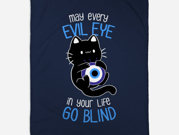 The Evil Eye Cat