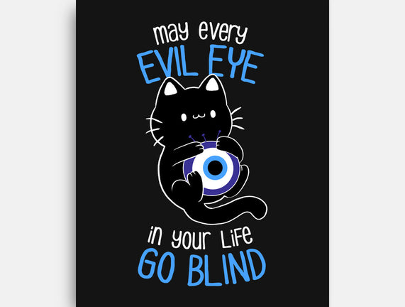 The Evil Eye Cat