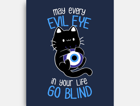 The Evil Eye Cat