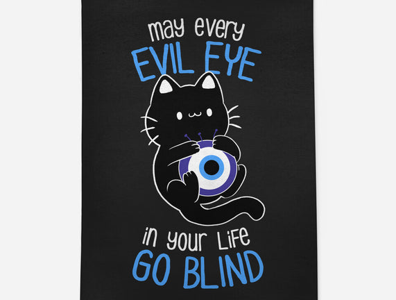 The Evil Eye Cat