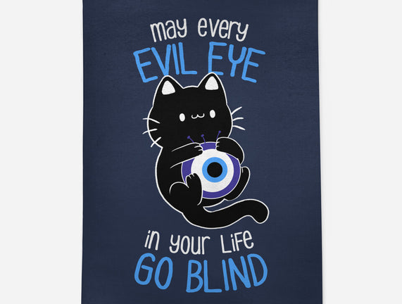 The Evil Eye Cat