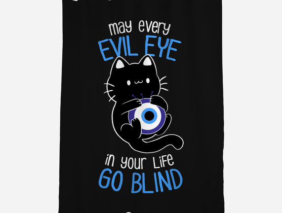 The Evil Eye Cat