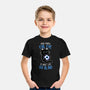 The Evil Eye Cat-Youth-Basic-Tee-tobefonseca