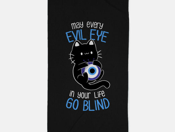 The Evil Eye Cat