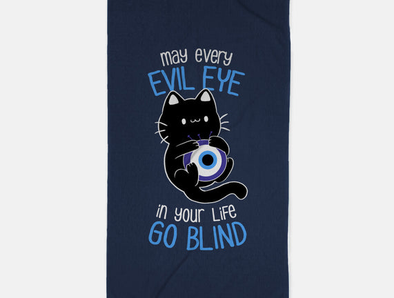 The Evil Eye Cat