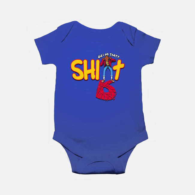 Did I Do That-Baby-Basic-Onesie-Tronyx79