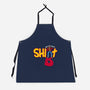 Did I Do That-Unisex-Kitchen-Apron-Tronyx79