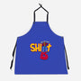 Did I Do That-Unisex-Kitchen-Apron-Tronyx79