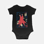 Chaos Within-Baby-Basic-Onesie-Henrique Torres