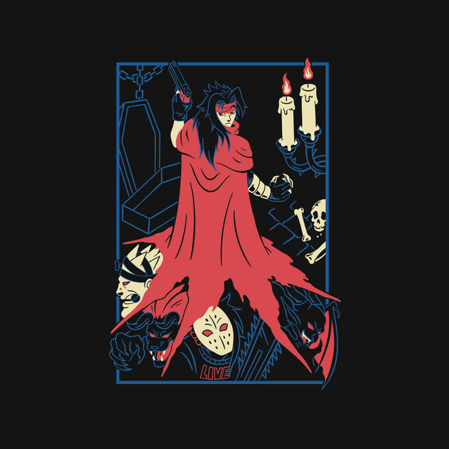 Chaos Within-None-Fleece-Blanket-Henrique Torres