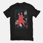 Chaos Within-Unisex-Basic-Tee-Henrique Torres