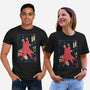 Chaos Within-Unisex-Basic-Tee-Henrique Torres