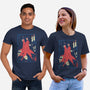 Chaos Within-Unisex-Basic-Tee-Henrique Torres