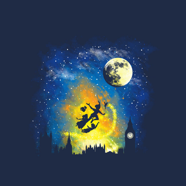 Magical Night-Womens-V-Neck-Tee-dalethesk8er