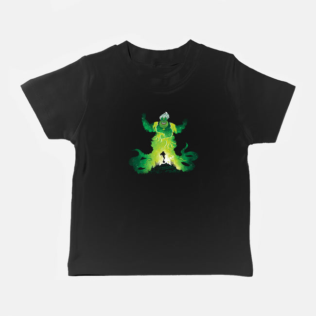 Ursula's Spell-Baby-Basic-Tee-dalethesk8er