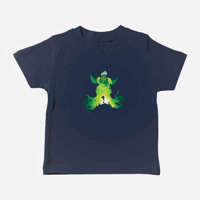 Ursula's Spell-Baby-Basic-Tee-dalethesk8er