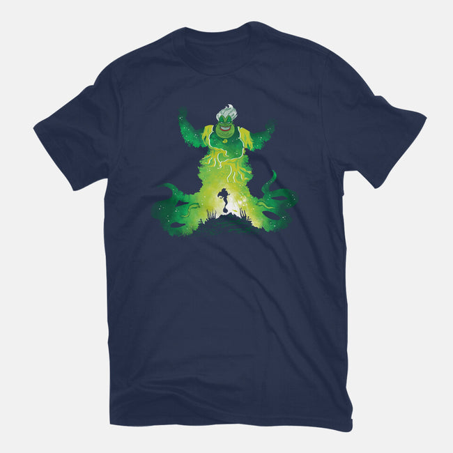 Ursula's Spell-Mens-Heavyweight-Tee-dalethesk8er