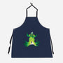 Ursula's Spell-Unisex-Kitchen-Apron-dalethesk8er