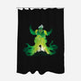 Ursula's Spell-None-Polyester-Shower Curtain-dalethesk8er