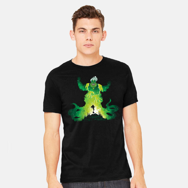 Ursula's Spell-Mens-Heavyweight-Tee-dalethesk8er